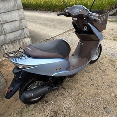 HONDA DIOチェスタの画像