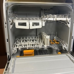 npーtr9パナソニック食洗機2016年製　の画像