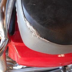 スーパーカブ110プロ実働書付き灯火類問題無しです、引取り限定になります。の画像