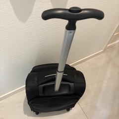 リュック　スーツケース　2WAY ビジネス　バッグの画像