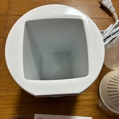 【美品】IRIS OHYAMA ヨーグルトメーカー KYM-013 レシピブック付きの画像