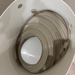 上から猫トイレ システムトイレタイプ(囲のみ
) の画像