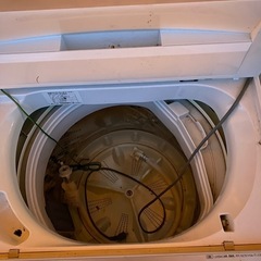 2020年 6kgパナソニック洗濯機の画像