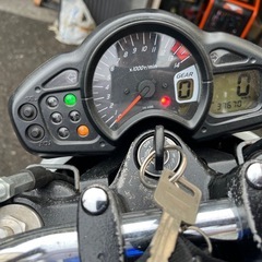 スズキ　グラディオス　400400の画像