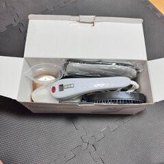 【美品】Kocokara ハンディアイロン＆スチーマー（4in1）の画像