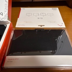 Ubuntu搭載のタブレットPCです。遊び用にいかがでしょうか。の画像