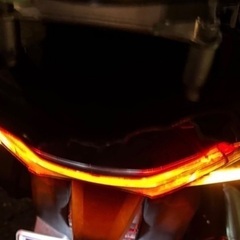 pcx125 pcx150 kf30 JF81 テールランプ 純正の画像