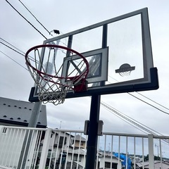 バスケットゴール
の画像