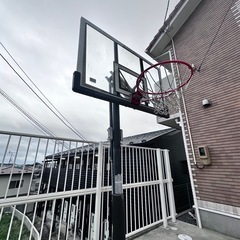 バスケットゴール
の画像