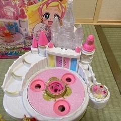 プリキュア　おもちゃの画像