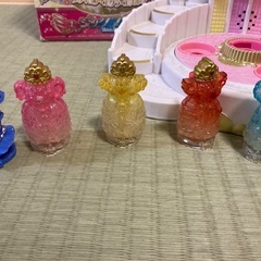 プリキュア　おもちゃの画像