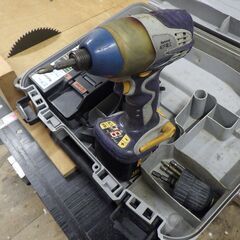 松下電工製　インパクトドライバー　12v　動作確認済みの画像