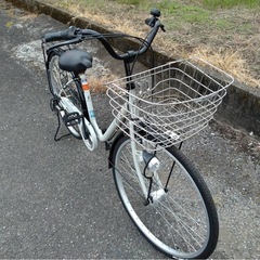 自転車　26インチの画像