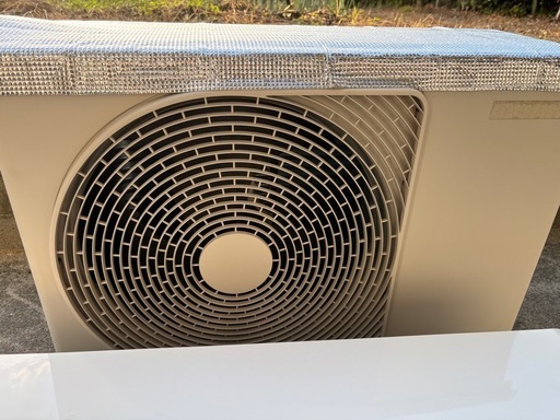 東芝　2.8kw 単相100v冷暖房エアコン　RAS-E285RS 動作確認済