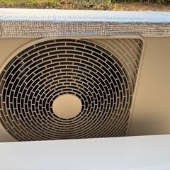 東芝　2.8kw 単相100vエアコン　RAS-E285RS 動作確認済の画像