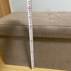 チェア（収納付き）の画像