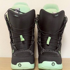 BURTON スノーボードブーツ バートン EMERALD-ASIAN FIT BURTON スノーボードブーツ バートン EMERALD-ASIAN FIT BURTON