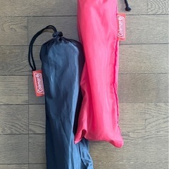 Coleman 折りたたみ椅子の画像