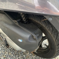 TODAY AF61 ４サイクル キャブ車の画像