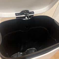 ニトリ　ゴミ箱の画像