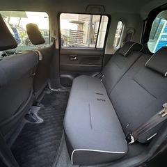 【車検取得後引き渡し！】ピクシススペース　カスタムX  　全ディーラーメンテ　HIDヘッドライトの画像