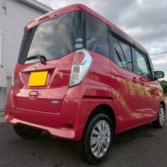 26年式☆月々1万円〜分割払い可❗️ 車検2年付き！【名義変更代込み】大人気☆日産 デイズルークス☆HDDナビ付き☆走行中DVD見れます☆ETC付き☆電動スライドドア☆ドラレコ付き☆スマートキー☆フルオートエアコンそのまま乗って帰れます❗️の画像