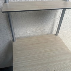 机の画像