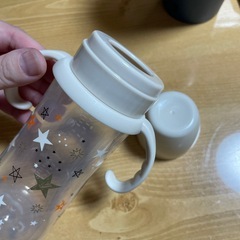 哺乳瓶の画像
