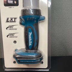 新品・未使用品　Makita マキタ ワークライト ライト ML806Yの画像