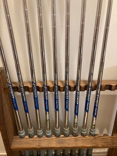 タイトリスト　712MB FORGED 5〜P 52,56,60 