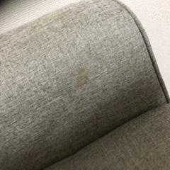 2人掛け用ソファの画像
