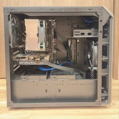 GALLERIA RTX3060 ゲーミングデスクトップPCの画像