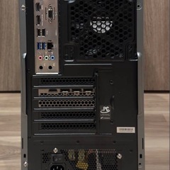 GALLERIA RTX3060 ゲーミングデスクトップPCの画像