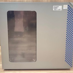 GALLERIA RTX3060 ゲーミングデスクトップPCの画像