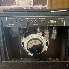 Guyatone GA-2000 MKII 真空管アンプの画像