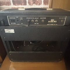 Guyatone GA-2000 MKII 真空管アンプの画像