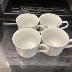 【22日朝まで募集】コーヒーカップ4つの画像