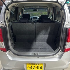 スズキワゴンR ステングレー　車検令和8年6月の画像