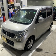 スズキワゴンR ステングレー　車検令和8年6月の画像