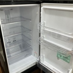 MITSUBISHI 2ドア冷蔵庫　2016年製　168L 入荷致しました！の画像
