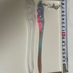 ハンドメイド①レジン用シリコン枠の画像