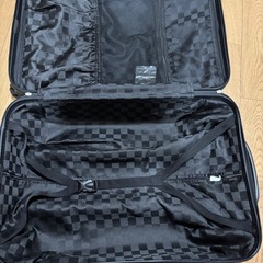 スーツケース　1泊〜2泊用の画像