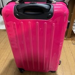 スーツケース　1泊〜2泊用の画像