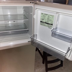 TWINBIRD 冷蔵庫 KHR-EJ15 2021年モデルの画像
