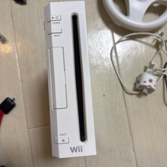 wii本体の画像