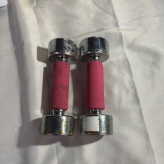 2kgx2 ダンベルの画像