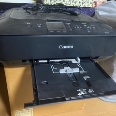 Canon MG6530 インクジェットプリンターの画像