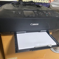 Canon MG6530 インクジェットプリンターの画像