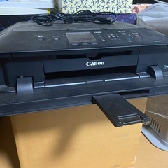 Canon MG6530 インクジェットプリンターの画像