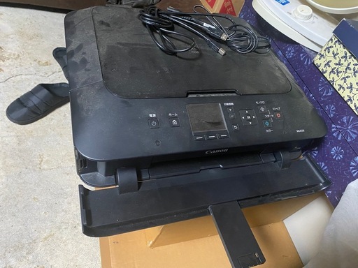 Canon MG6530 インクジェットプリンター